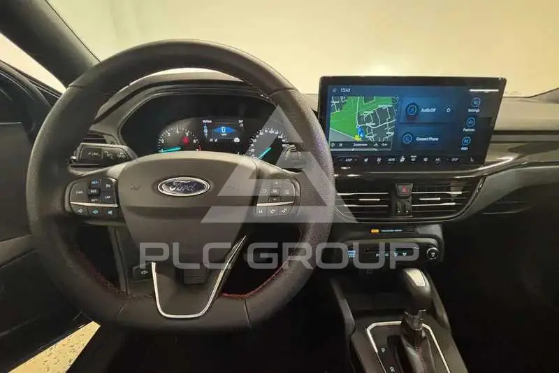 2025 Ford FOCUS