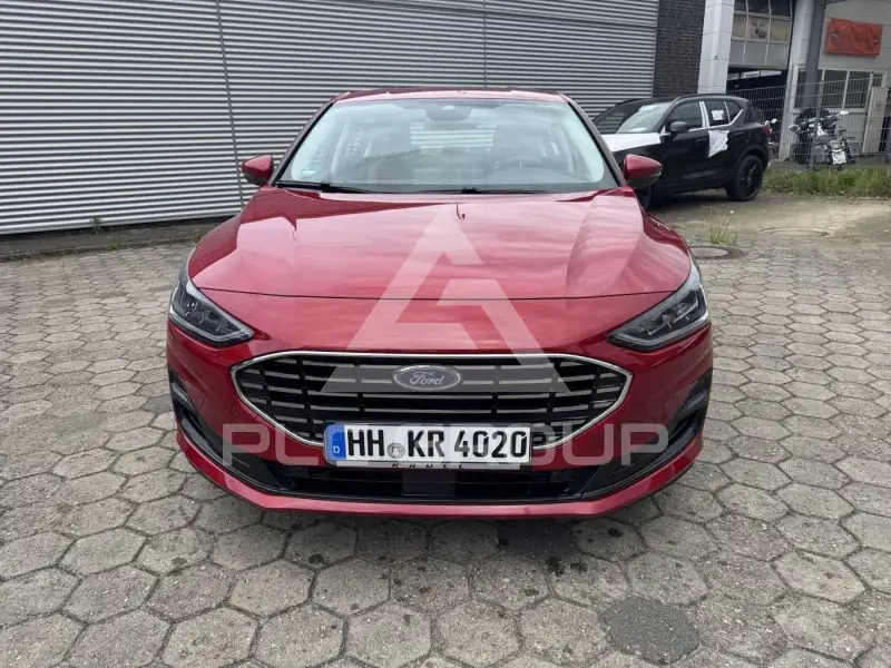 2025 Ford FOCUS