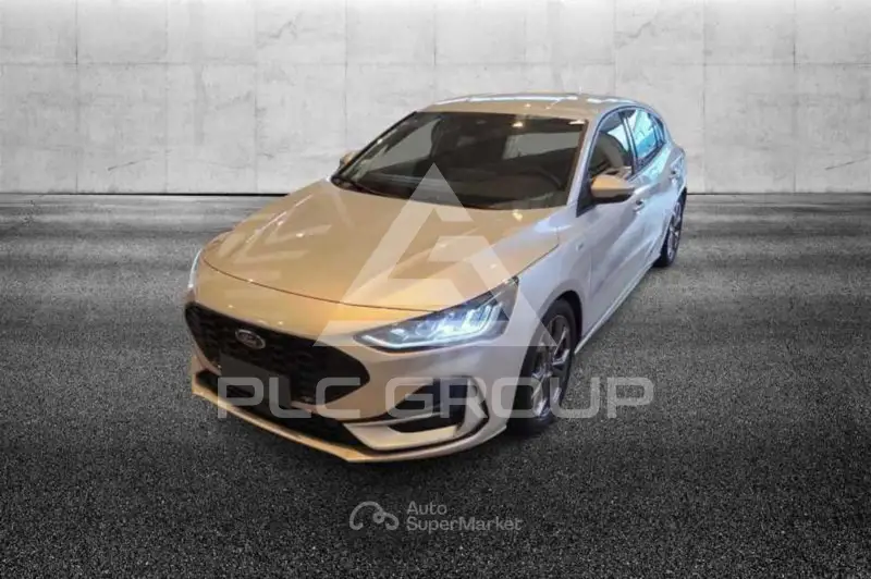 2025 Ford FOCUS
