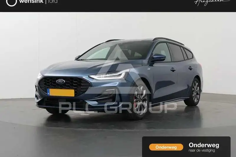 2025 Ford FOCUS