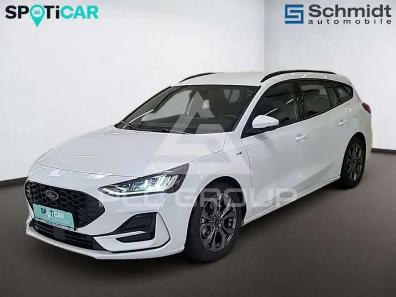 2025 Ford FOCUS