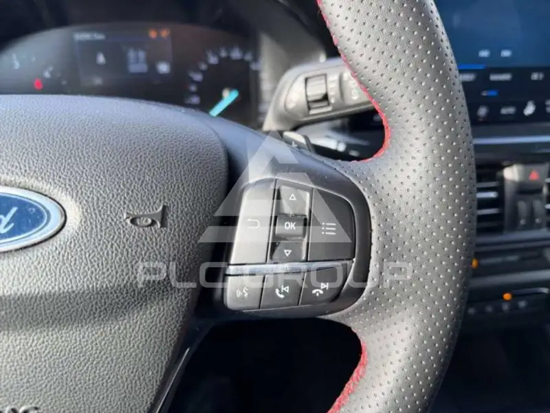 2025 Ford FOCUS