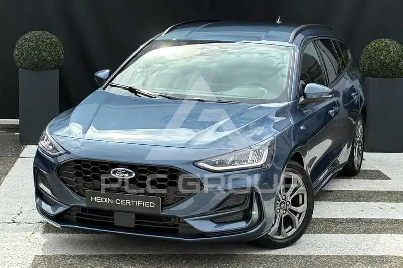 2025 Ford FOCUS
