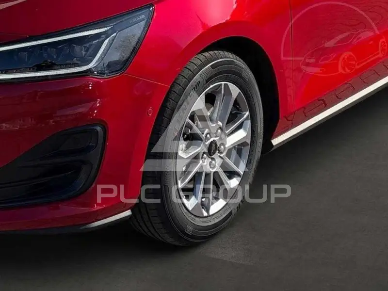 2025 Ford FOCUS