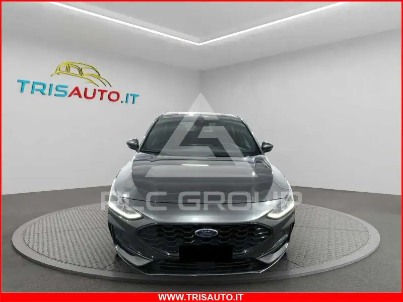 2025 Ford FOCUS