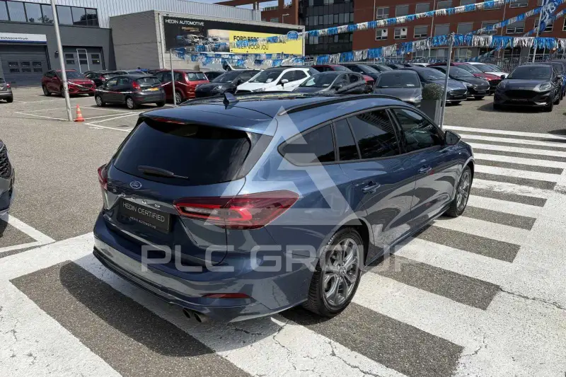 2025 Ford FOCUS