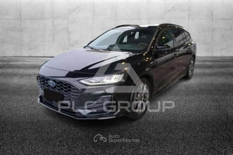 2025 Ford FOCUS