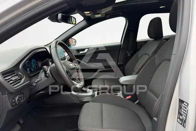 2025 Ford FOCUS