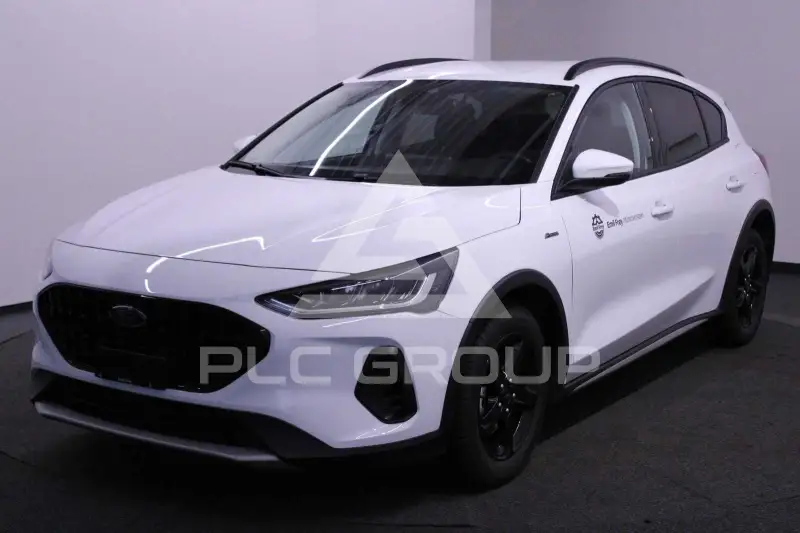 2025 Ford FOCUS