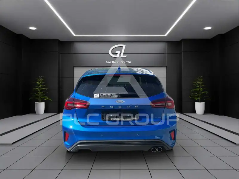 2025 Ford FOCUS