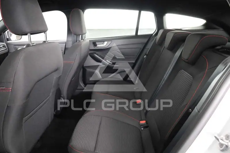 2025 Ford FOCUS
