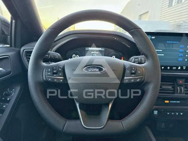 2025 Ford FOCUS