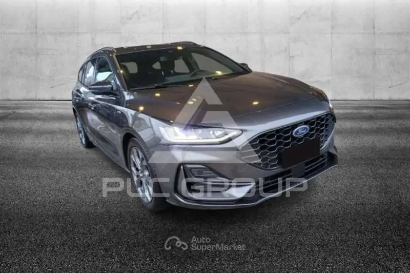 2025 Ford FOCUS