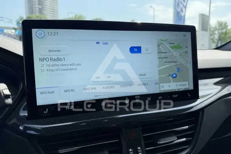2025 Ford FOCUS