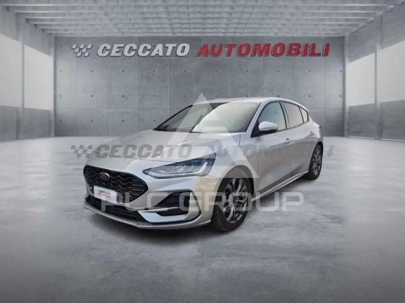 2025 Ford FOCUS