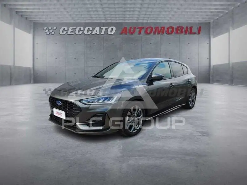 2025 Ford FOCUS