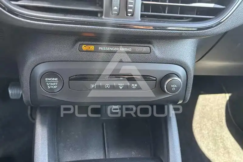 2025 Ford FOCUS