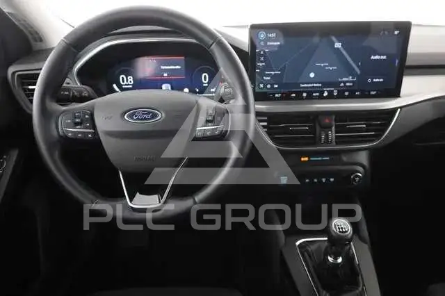 2025 Ford FOCUS