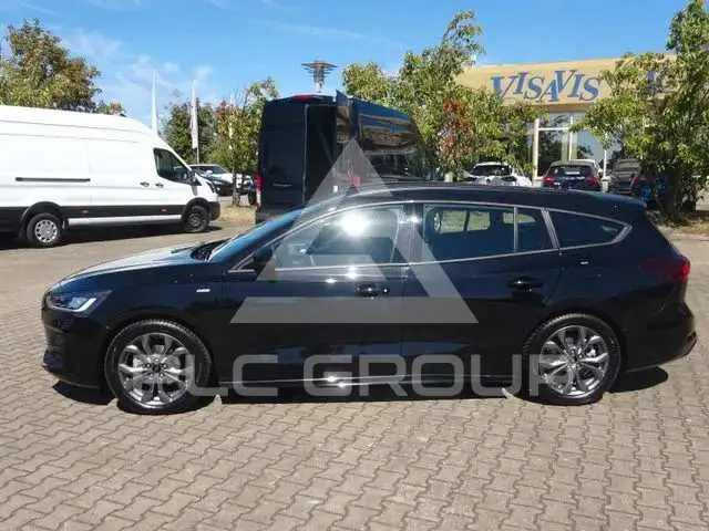 2025 Ford FOCUS