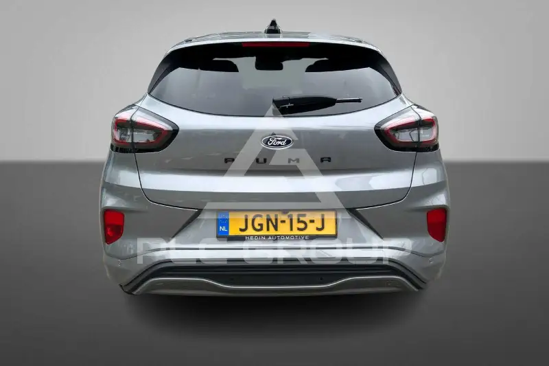 2025 Ford Puma