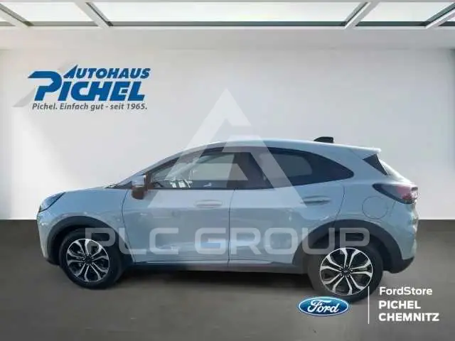 2025 Ford Puma