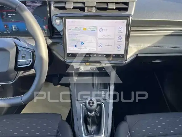 2025 Ford Puma