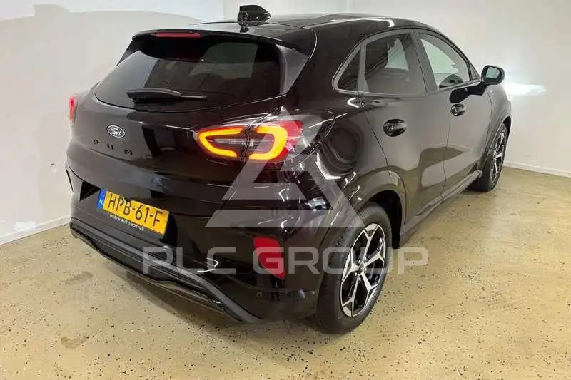 2025 Ford Puma