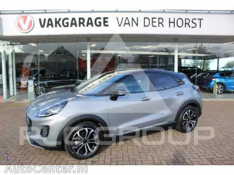 2025 Ford Puma