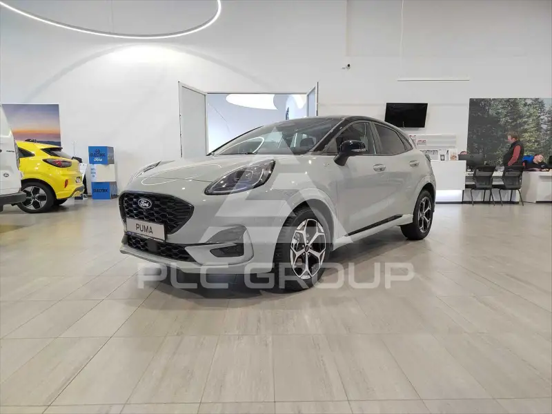 2025 Ford Puma