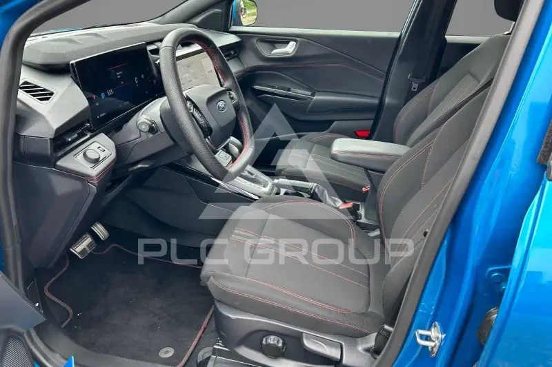 2025 Ford Puma