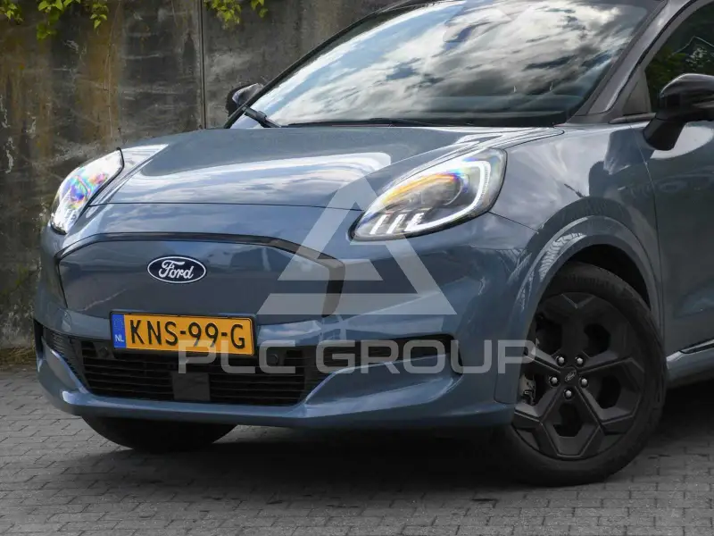 2025 Ford Puma