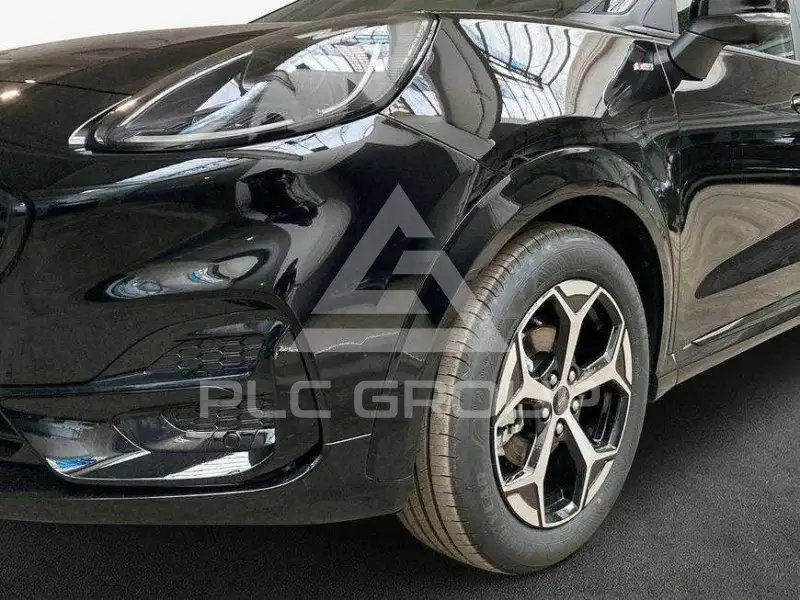 2025 Ford Puma