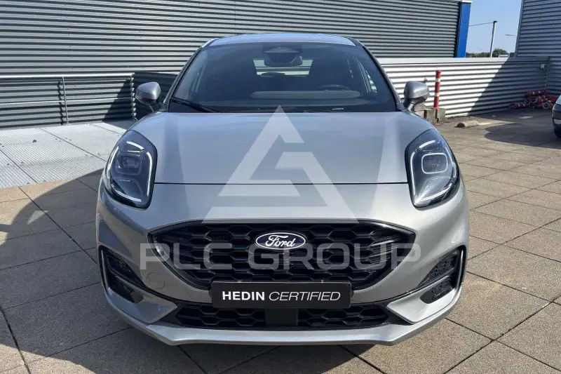2025 Ford Puma
