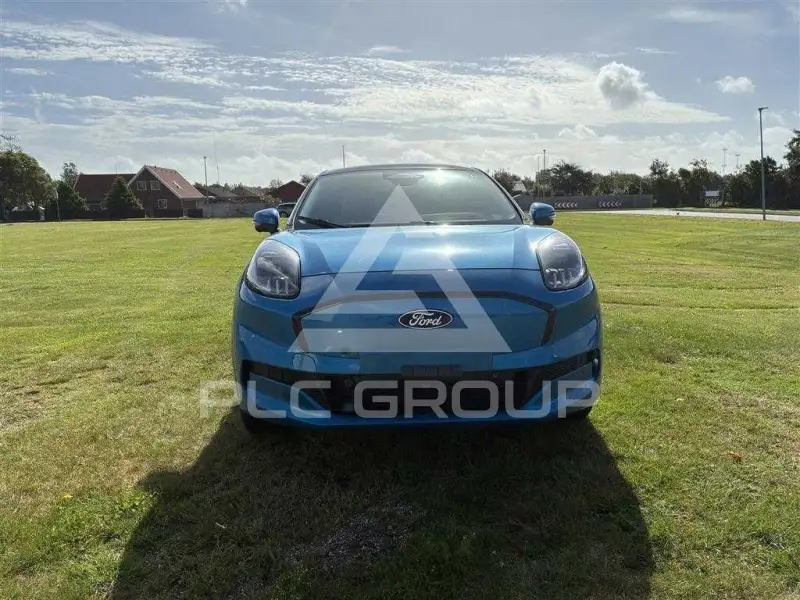 2025 Ford Puma