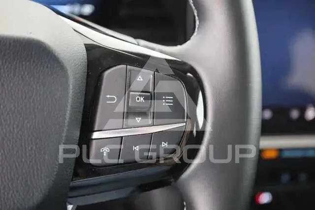2025 Ford Puma