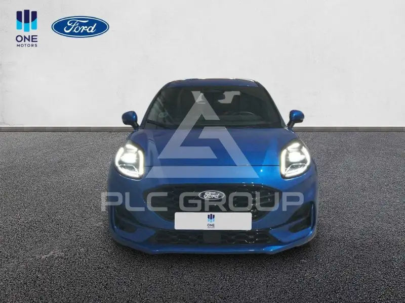 2025 Ford Puma