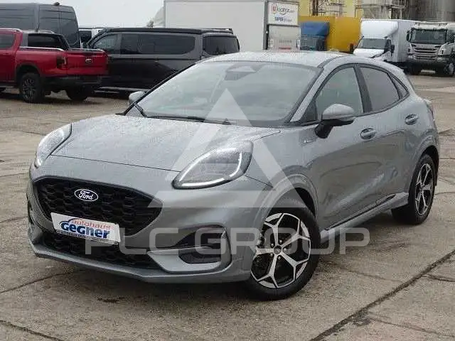 2025 Ford Puma