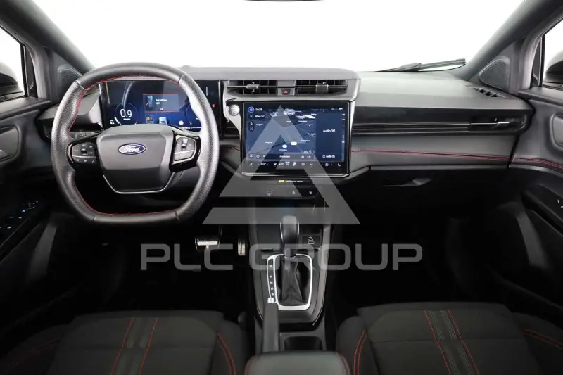 2025 Ford Puma