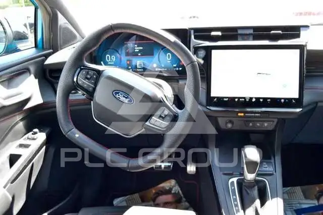 2025 Ford Puma