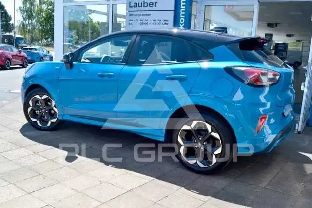 2025 Ford Puma