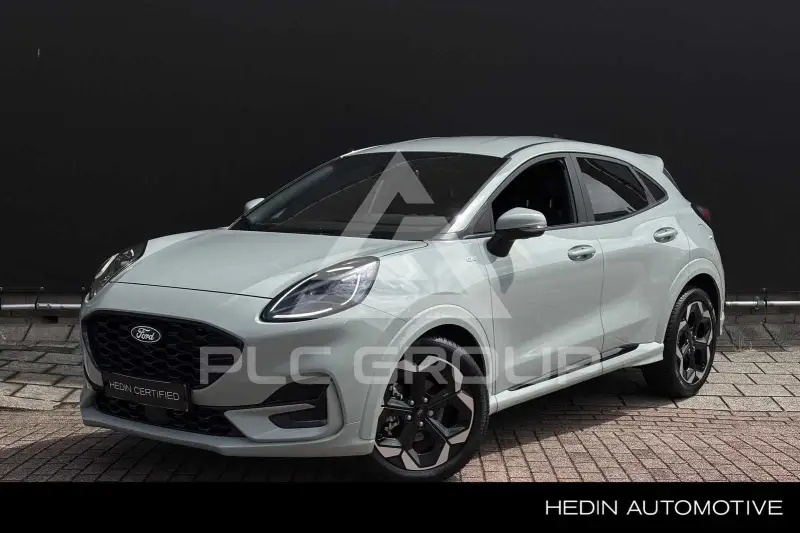 2025 Ford Puma