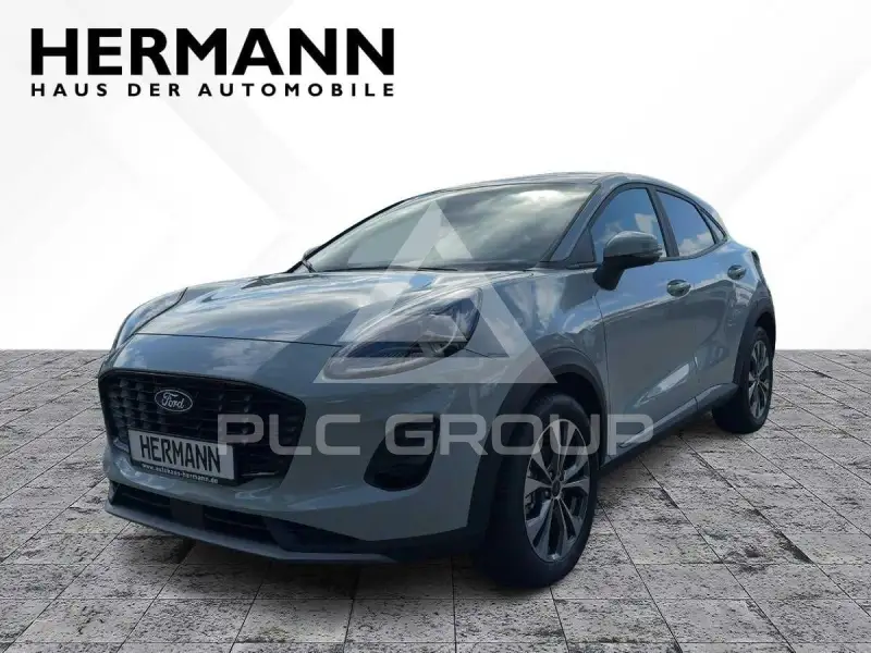 2025 Ford Puma