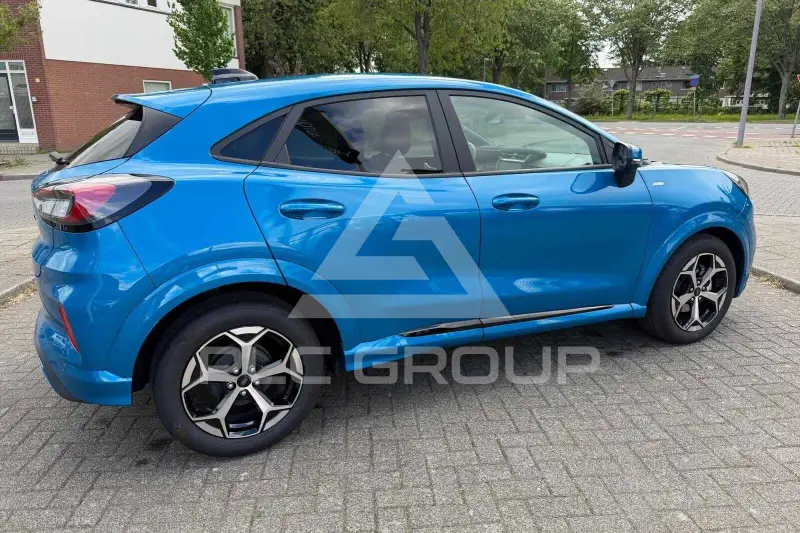 2025 Ford Puma
