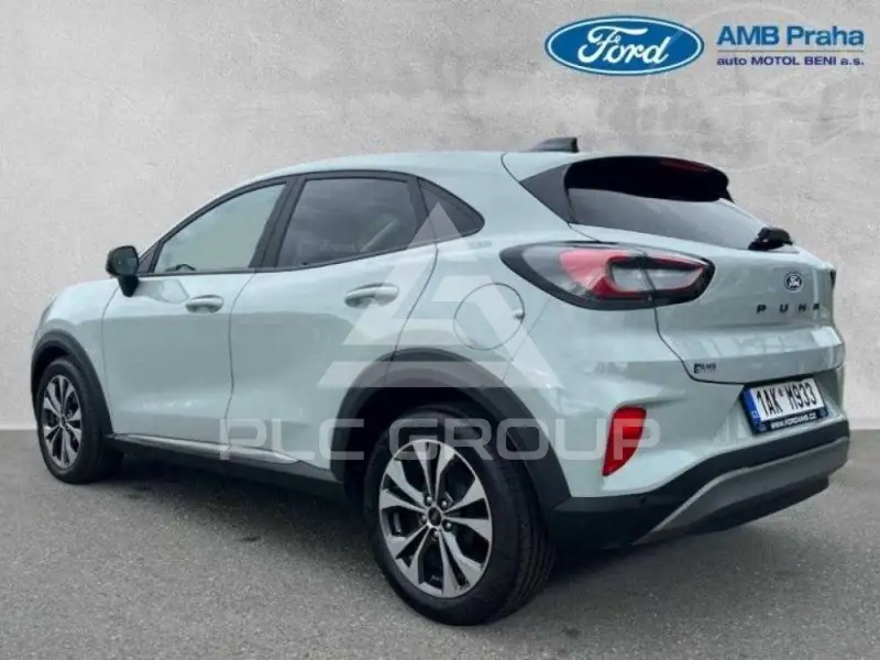 2025 Ford Puma