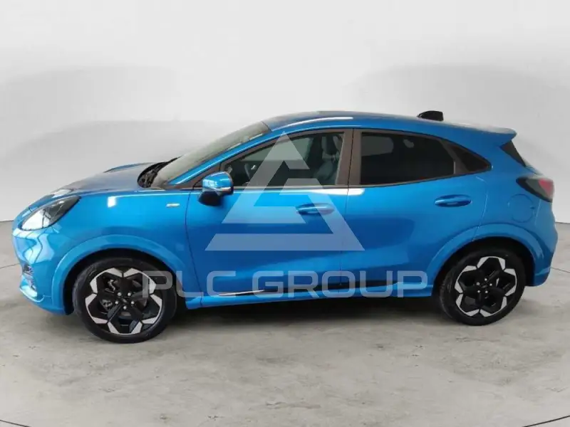 2025 Ford Puma