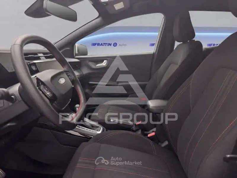 2025 Ford Puma