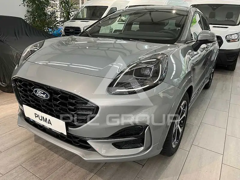 2025 Ford Puma