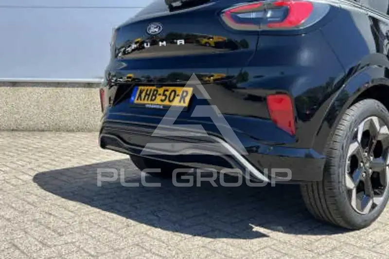 2025 Ford Puma