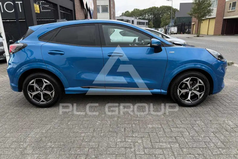 2025 Ford Puma