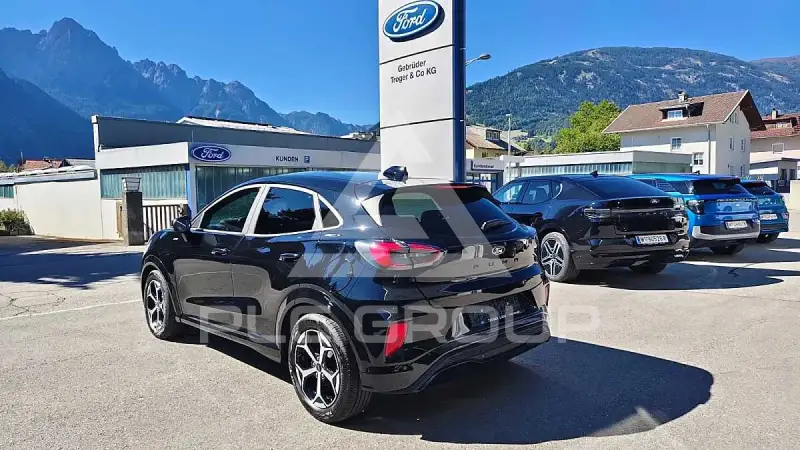 2025 Ford Puma